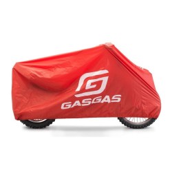Housse moto GASGAS rouge