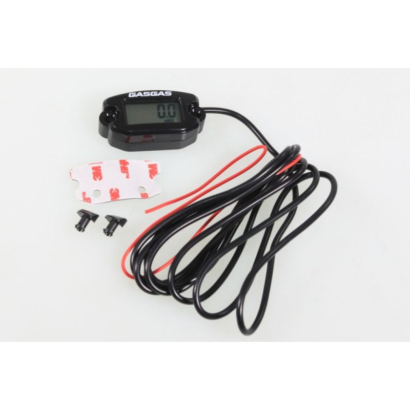 Compteur d'heure de roulage GASGAS moto trial