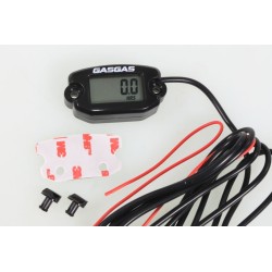 Compteur d'heure de roulage GASGAS moto trial