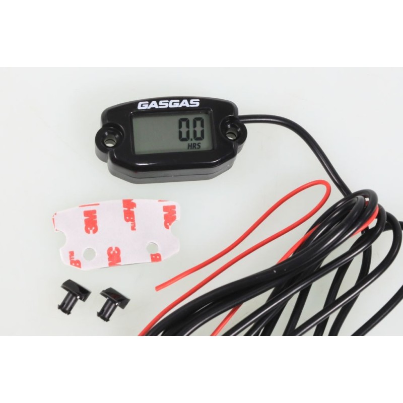 Compteur d'heure de roulage GASGAS moto trial