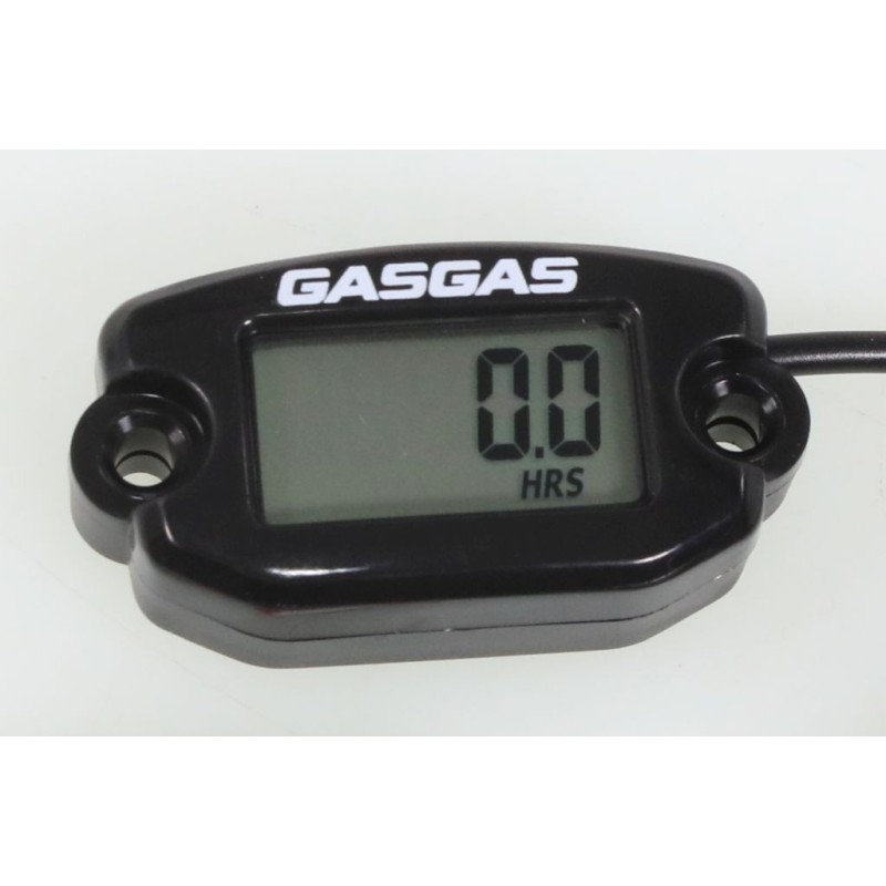 Compteur d'heure de roulage GASGAS moto trial