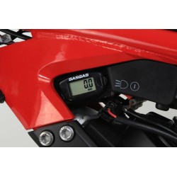 Compteur d'heure de roulage GASGAS moto trial