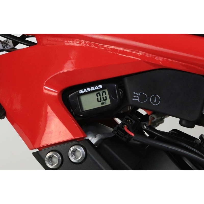 Compteur d'heure de roulage GASGAS moto trial
