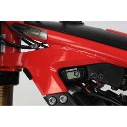 Compteur d'heure de roulage GASGAS moto trial