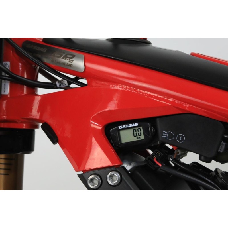 Compteur d'heure de roulage GASGAS moto trial