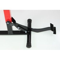 Leve moto GASGAS noir/rouge