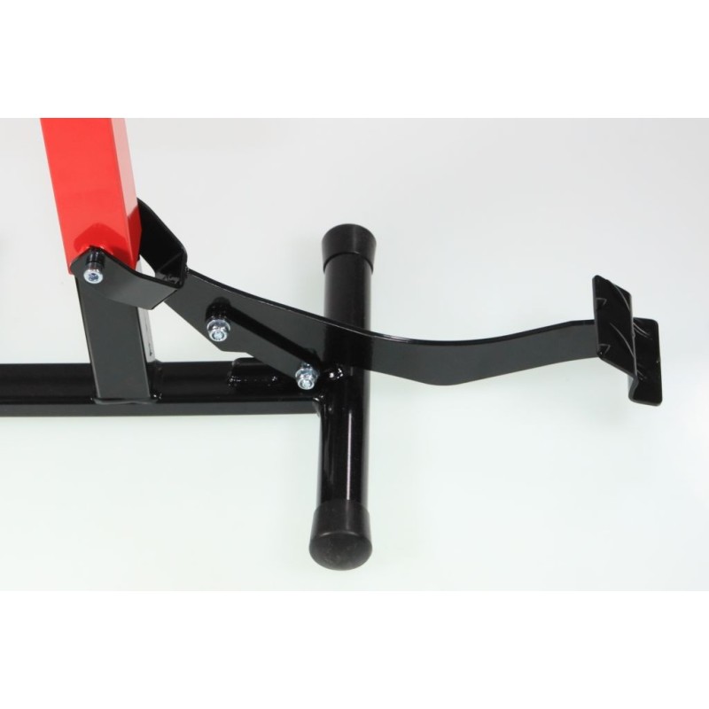 Leve moto GASGAS noir/rouge