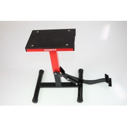 Leve moto GASGAS noir/rouge