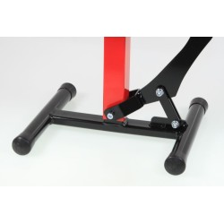 Leve moto GASGAS noir/rouge