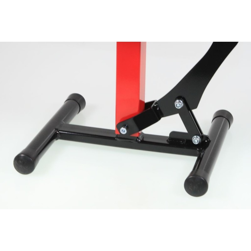 Leve moto GASGAS noir/rouge
