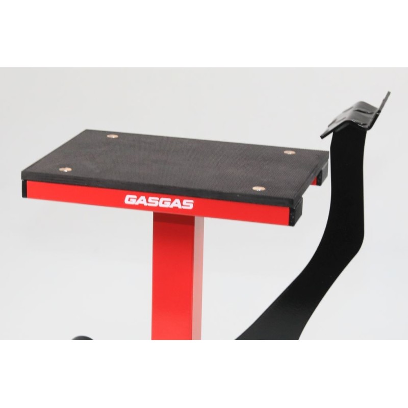 Leve moto GASGAS noir/rouge