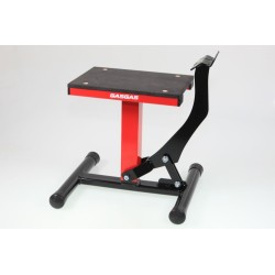 Leve moto GASGAS noir/rouge