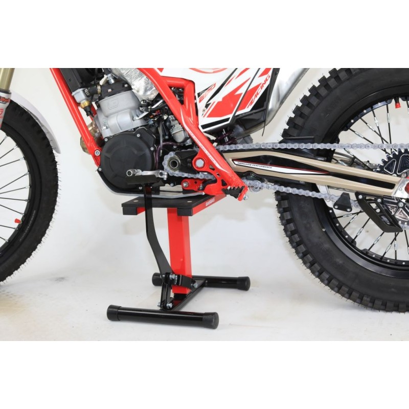 Leve moto GASGAS noir/rouge