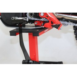 Leve moto GASGAS noir/rouge