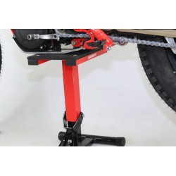 Leve moto GASGAS noir/rouge