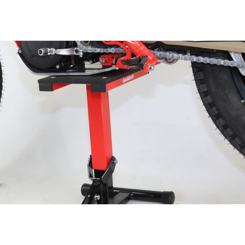 Leve moto GASGAS noir/rouge