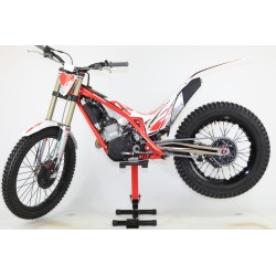 Leve moto GASGAS noir/rouge