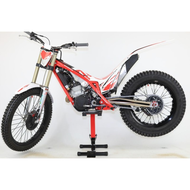 Leve moto GASGAS noir/rouge