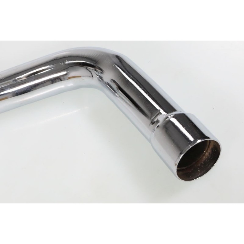 Coude échappement GASGAS 1993 250 acier