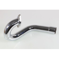 Coude échappement GASGAS 1993 250 acier
