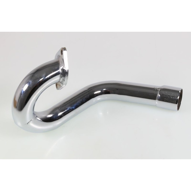 Coude échappement GASGAS 1993 250 acier