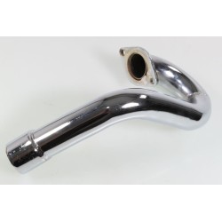 Coude échappement GASGAS 1993 250 acier