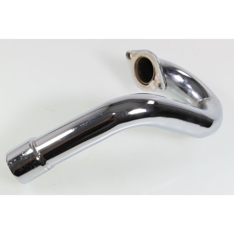 Coude échappement GASGAS 1993 250 acier