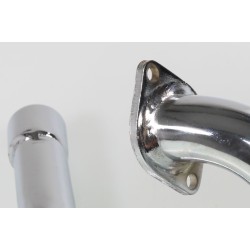Coude échappement GASGAS 1993 250 acier