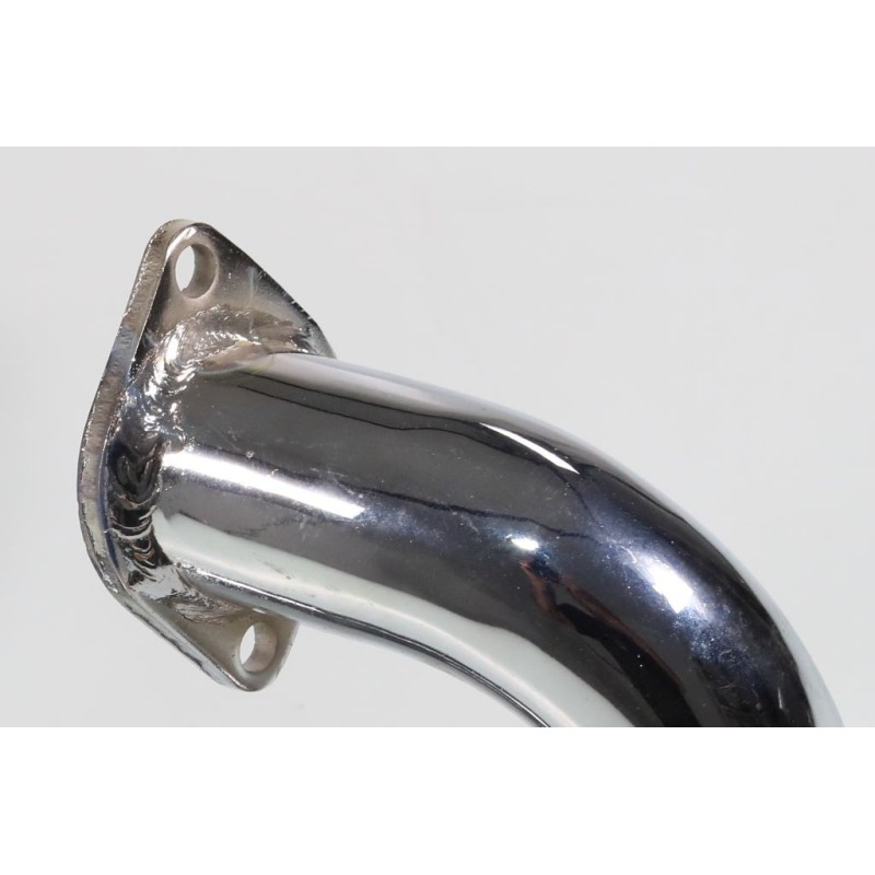 Coude échappement GASGAS 1992 327 acier