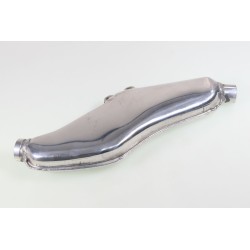 Silencieux echappement GASGAS 1993 alu diametre interieur 29mm