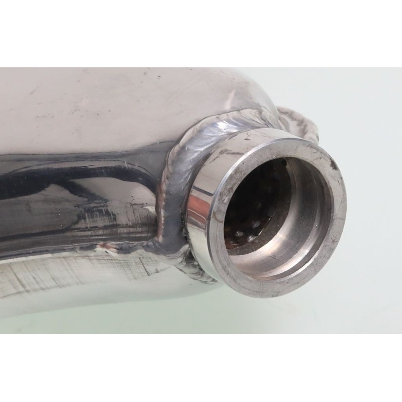 Silencieux echappement GASGAS 1993 alu diametre interieur 29mm