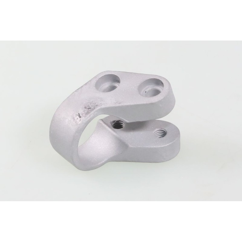 Support barre guidon GASGAS gauche