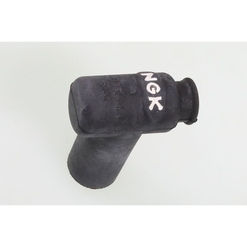 Antiparasite bougie NGK GASGAS étanche noir