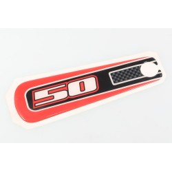 Autocollant selle GASGAS...