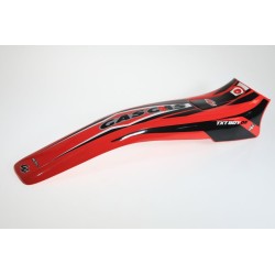 Garde boue AR GASGAS 2006 Boy 50cc rouge