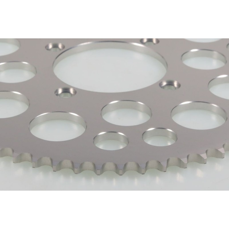 Couronne 4 trous GASGAS Boy 50cc alu