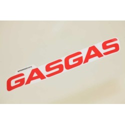 Autocollant fourche GASGAS...