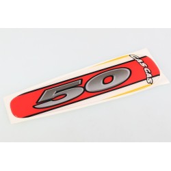 Autocollant selle GASGAS...