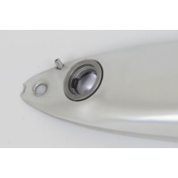 Réservoir essence GASGAS 2001-2003 Rookie 80cc alu seul