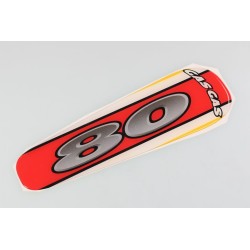 Autocollant selle GASGAS...