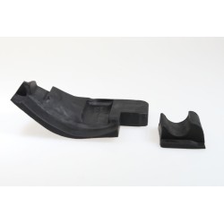 Patin sabot moteur GASGAS pro partie AV et AR