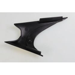 Protège radiateur GASGAS 2004 125cc droit jaune