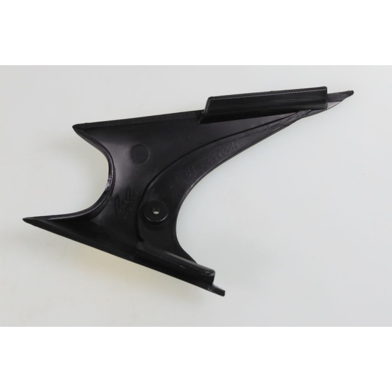 Protège radiateur GASGAS 2004 125cc droit jaune