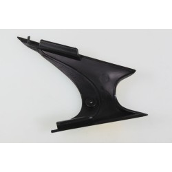 Protège radiateur GASGAS 2004 125cc gauche jaune