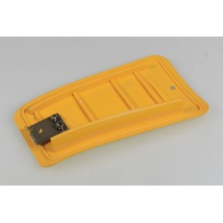 Porte boitier filtre à air GASGAS 2004 125cc