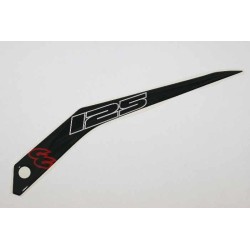 Autocollant selle GASGAS...