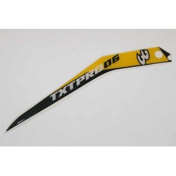 Autocollant selle GASGAS...