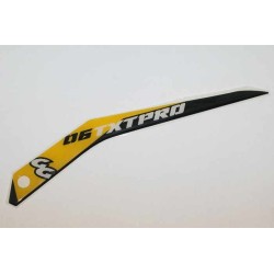 Autocollant selle GASGAS...