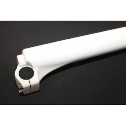 Fourreau fourche GASGAS 2012-2015 droit blanc