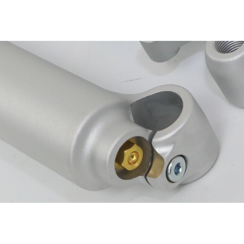 Fourche complete TECH alu 39mm